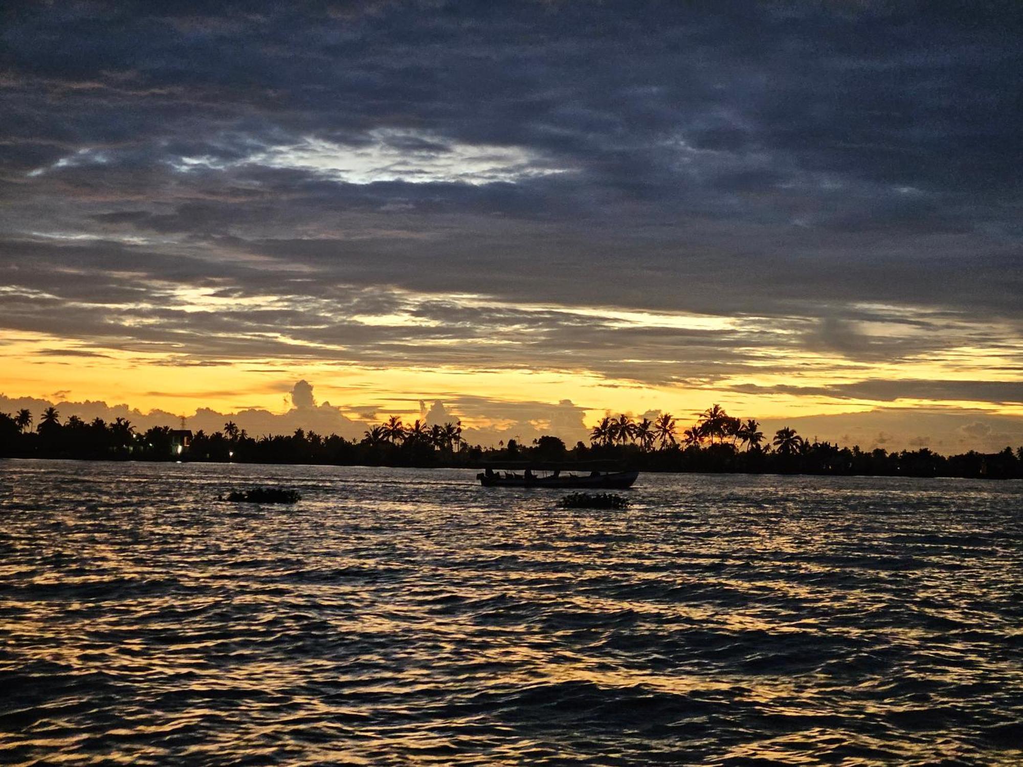 Pamba Inn Alappuzha Zewnętrze zdjęcie